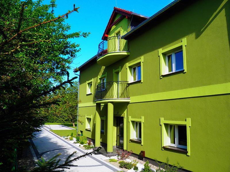 Apartamenty Zabcia Grzybowo  Dış mekan fotoğraf