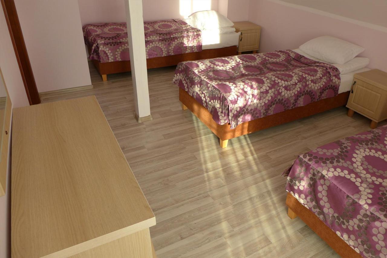 Apartamenty Zabcia Grzybowo  Dış mekan fotoğraf