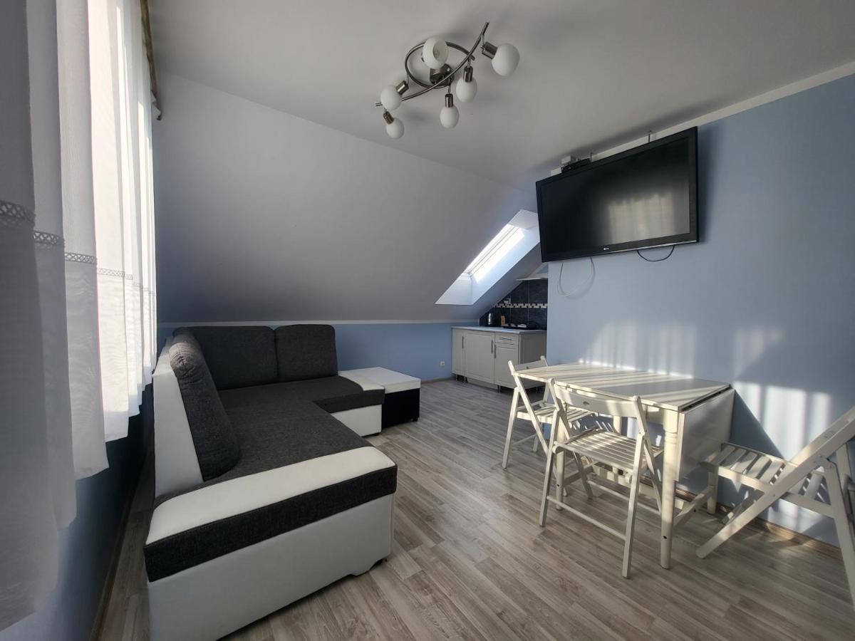 Apartamenty Zabcia Grzybowo  Dış mekan fotoğraf