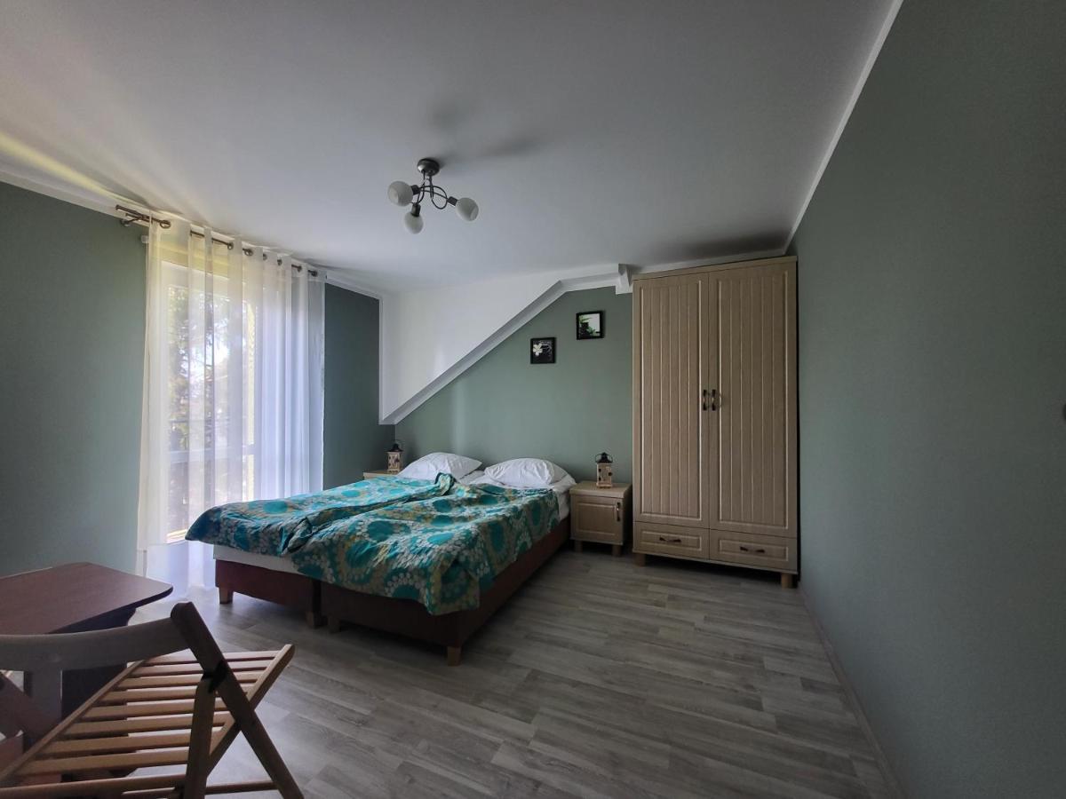 Apartamenty Zabcia Grzybowo  Dış mekan fotoğraf