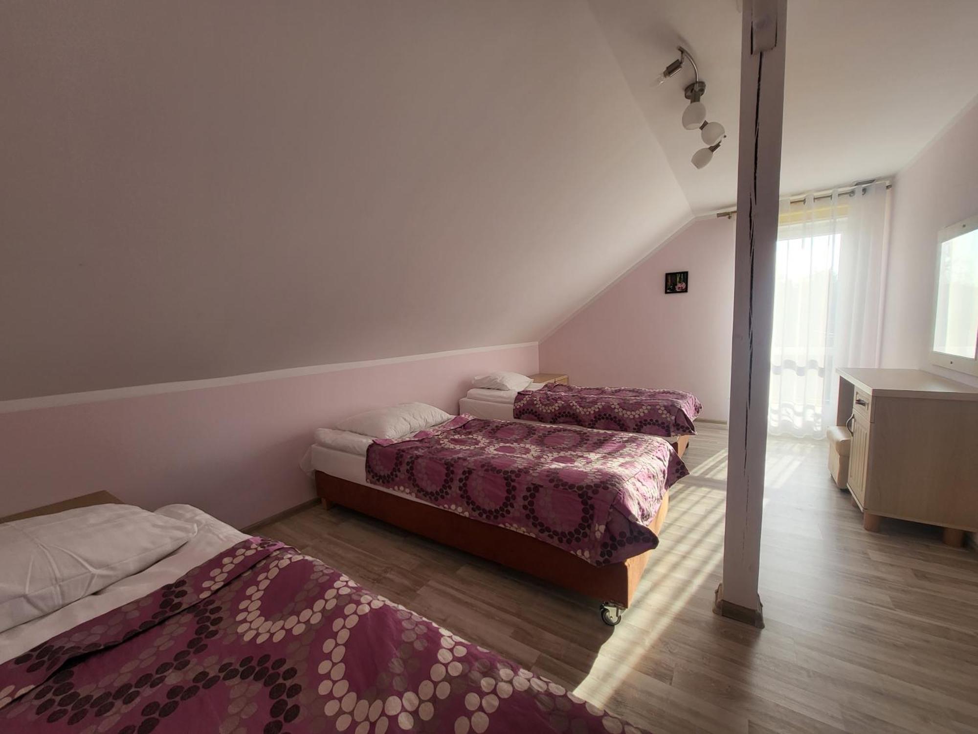 Apartamenty Zabcia Grzybowo  Dış mekan fotoğraf