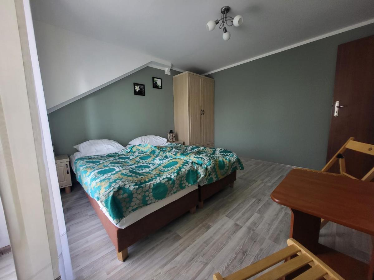 Apartamenty Zabcia Grzybowo  Dış mekan fotoğraf