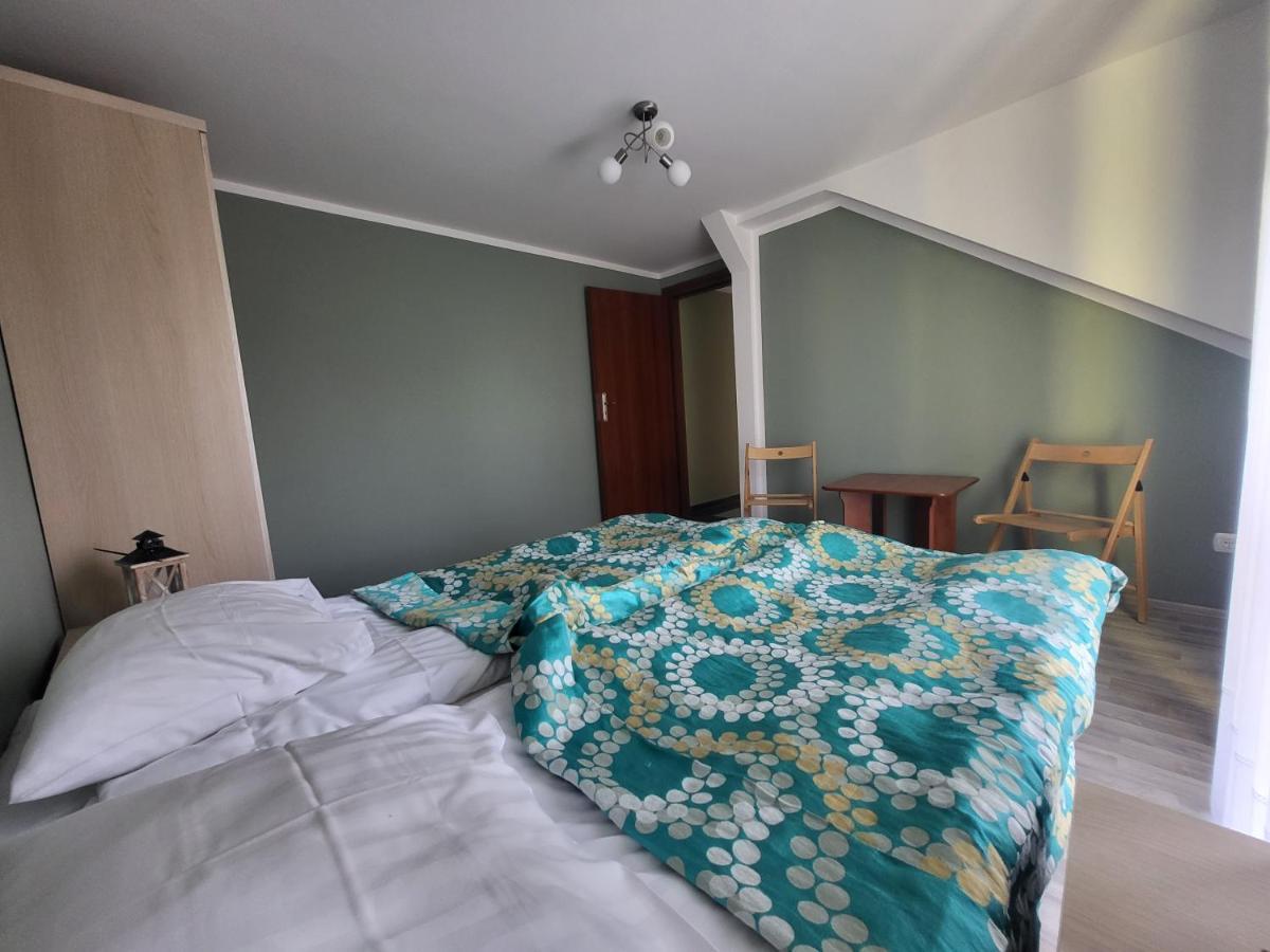 Apartamenty Zabcia Grzybowo  Dış mekan fotoğraf