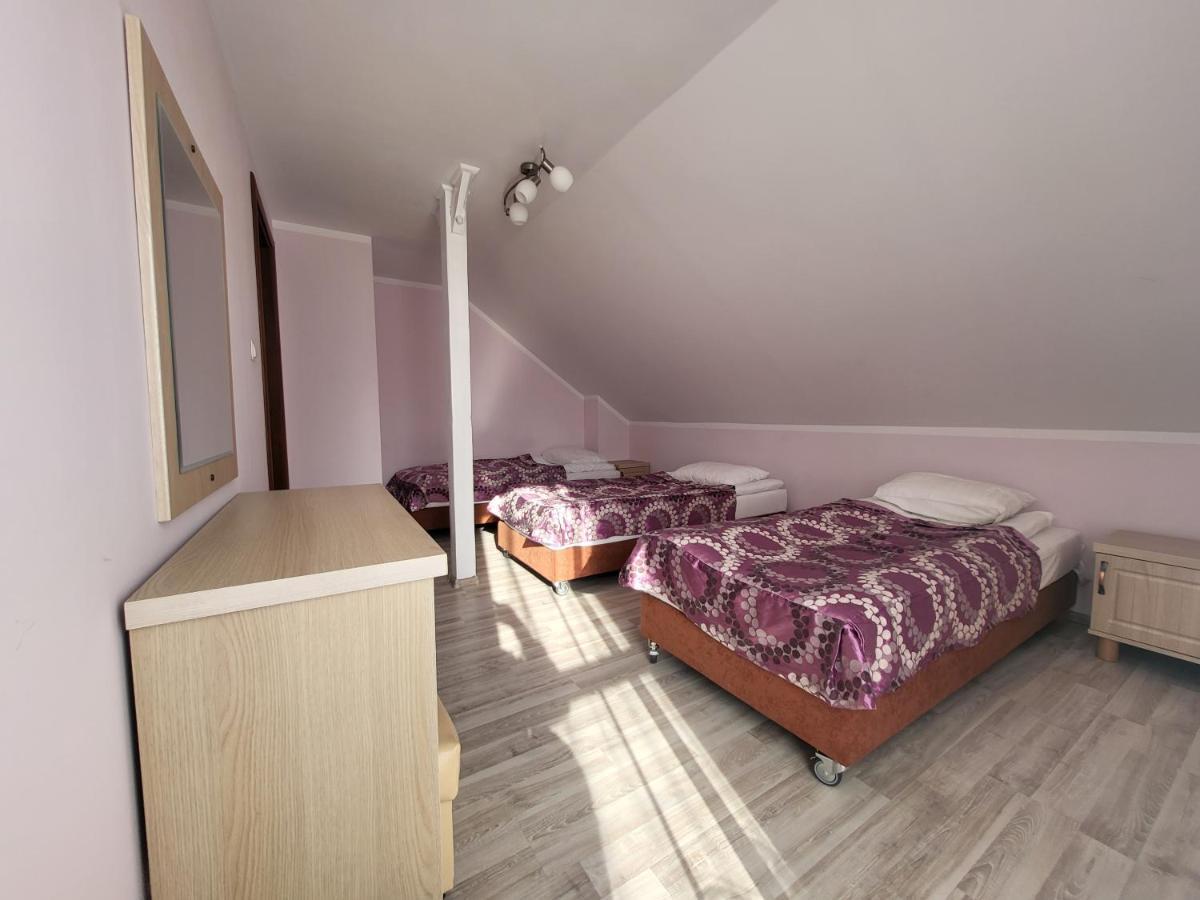 Apartamenty Zabcia Grzybowo  Dış mekan fotoğraf