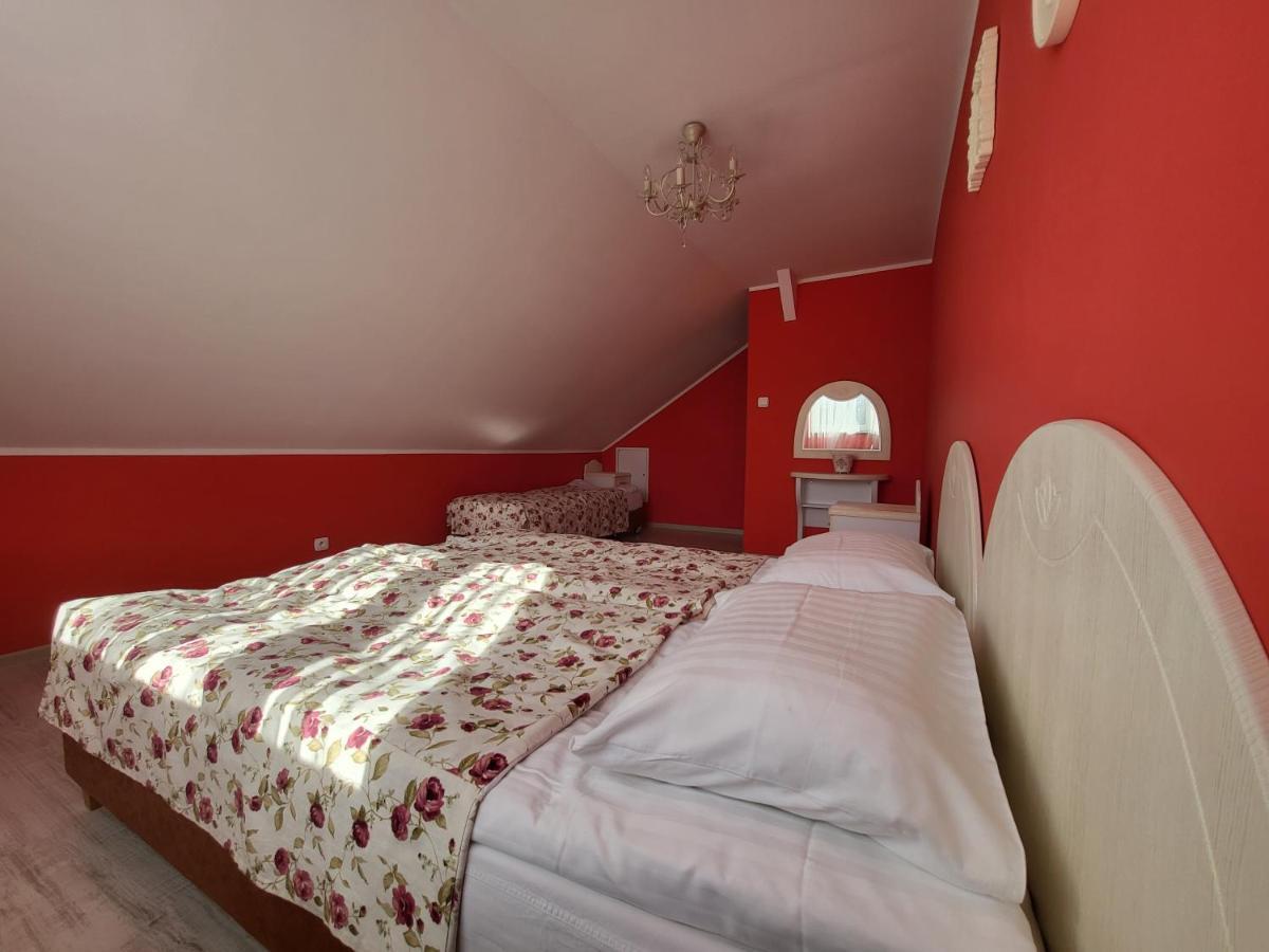 Apartamenty Zabcia Grzybowo  Dış mekan fotoğraf