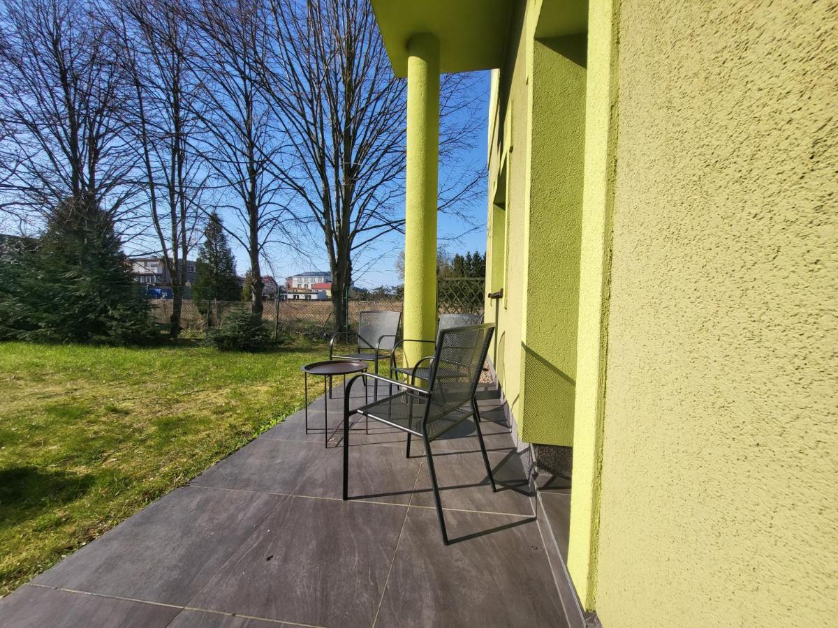 Apartamenty Zabcia Grzybowo  Dış mekan fotoğraf