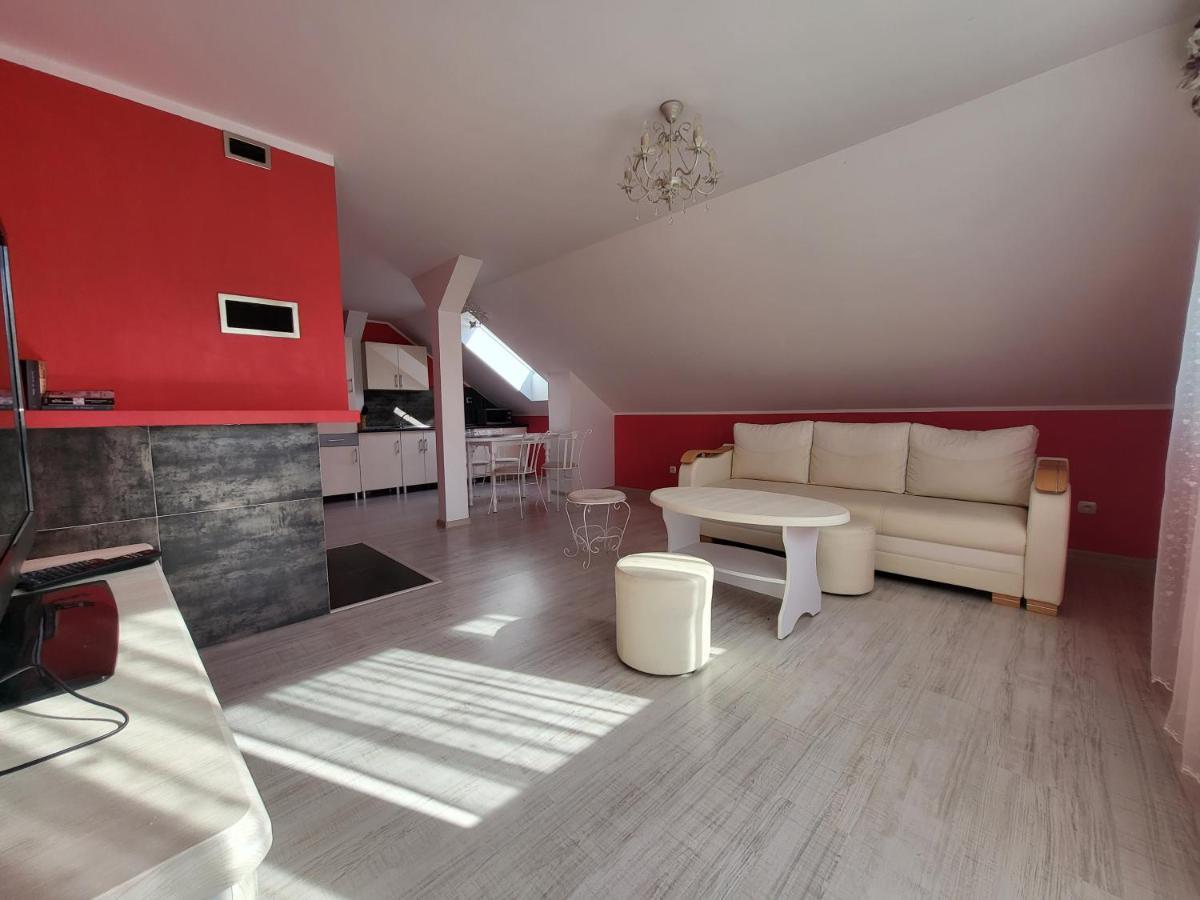 Apartamenty Zabcia Grzybowo  Dış mekan fotoğraf
