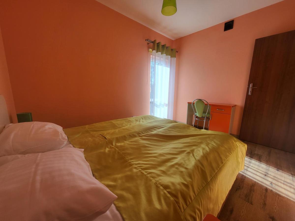 Apartamenty Zabcia Grzybowo  Dış mekan fotoğraf