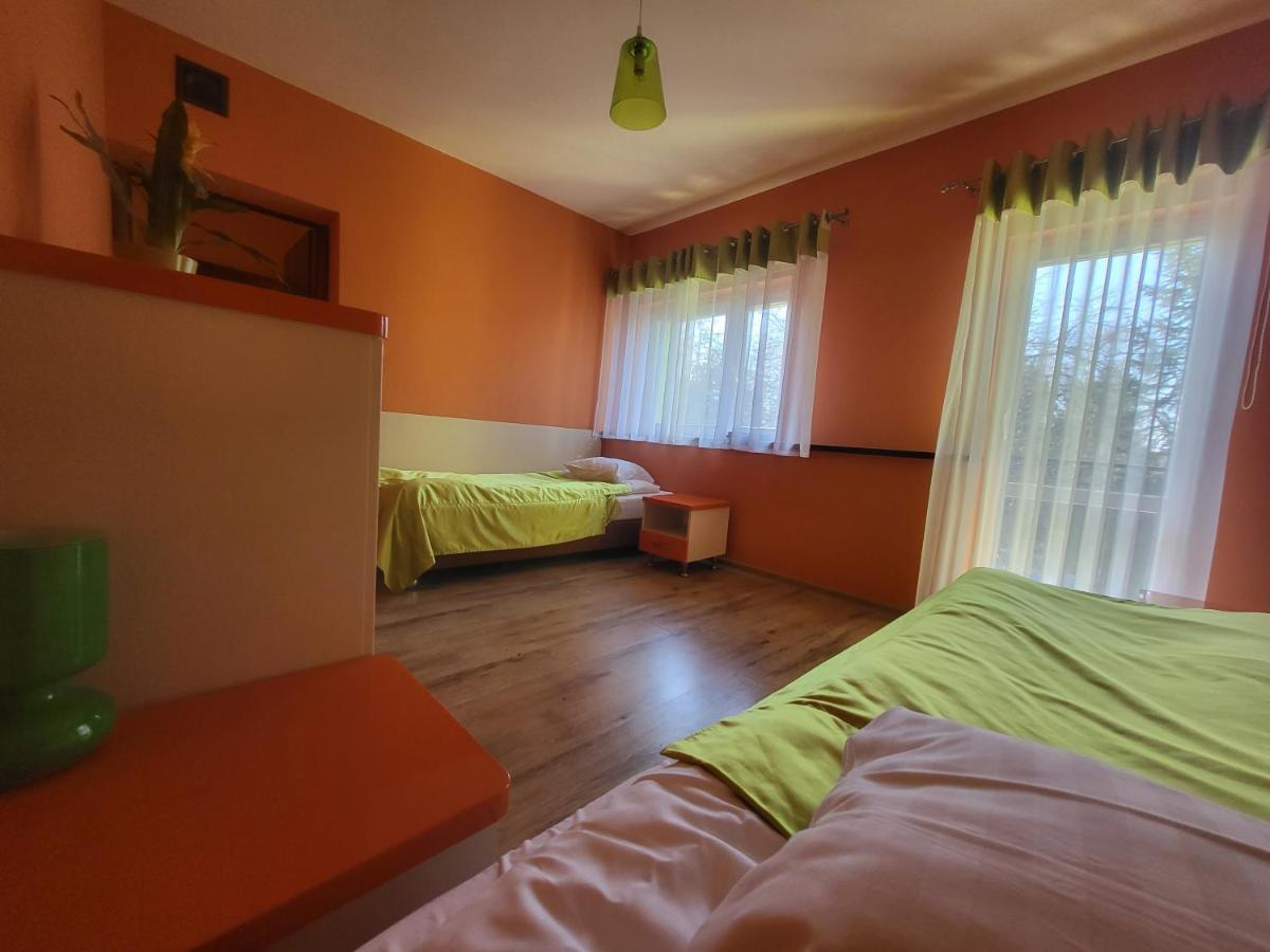 Apartamenty Zabcia Grzybowo  Dış mekan fotoğraf