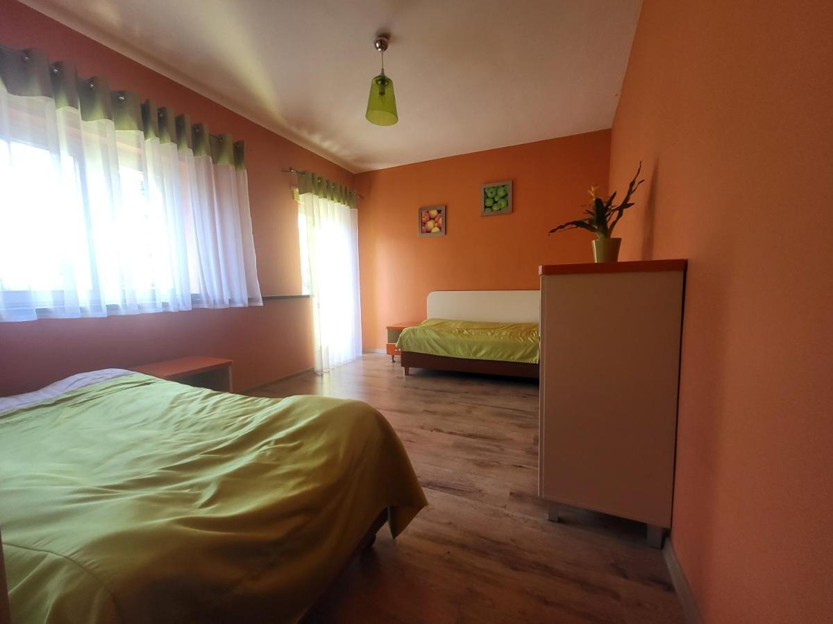 Apartamenty Zabcia Grzybowo  Dış mekan fotoğraf
