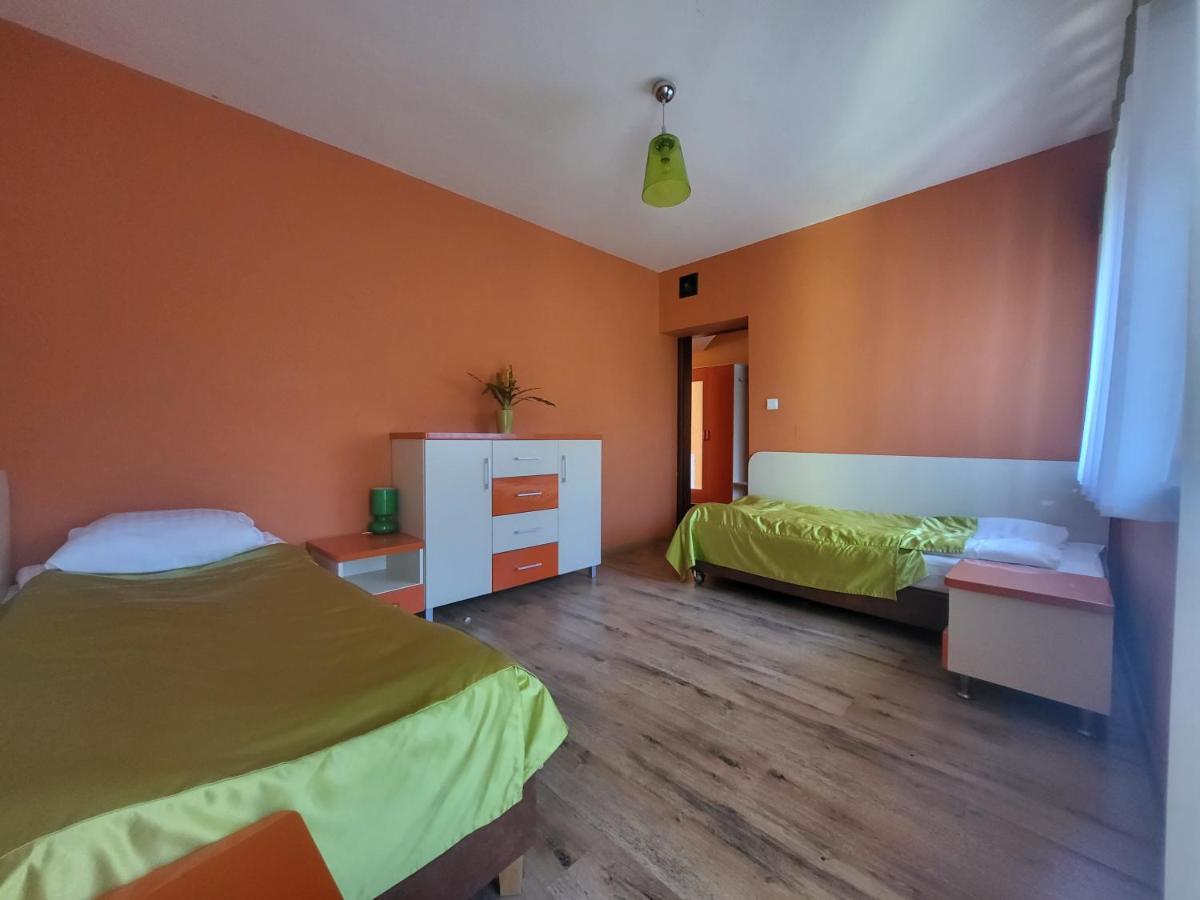Apartamenty Zabcia Grzybowo  Dış mekan fotoğraf