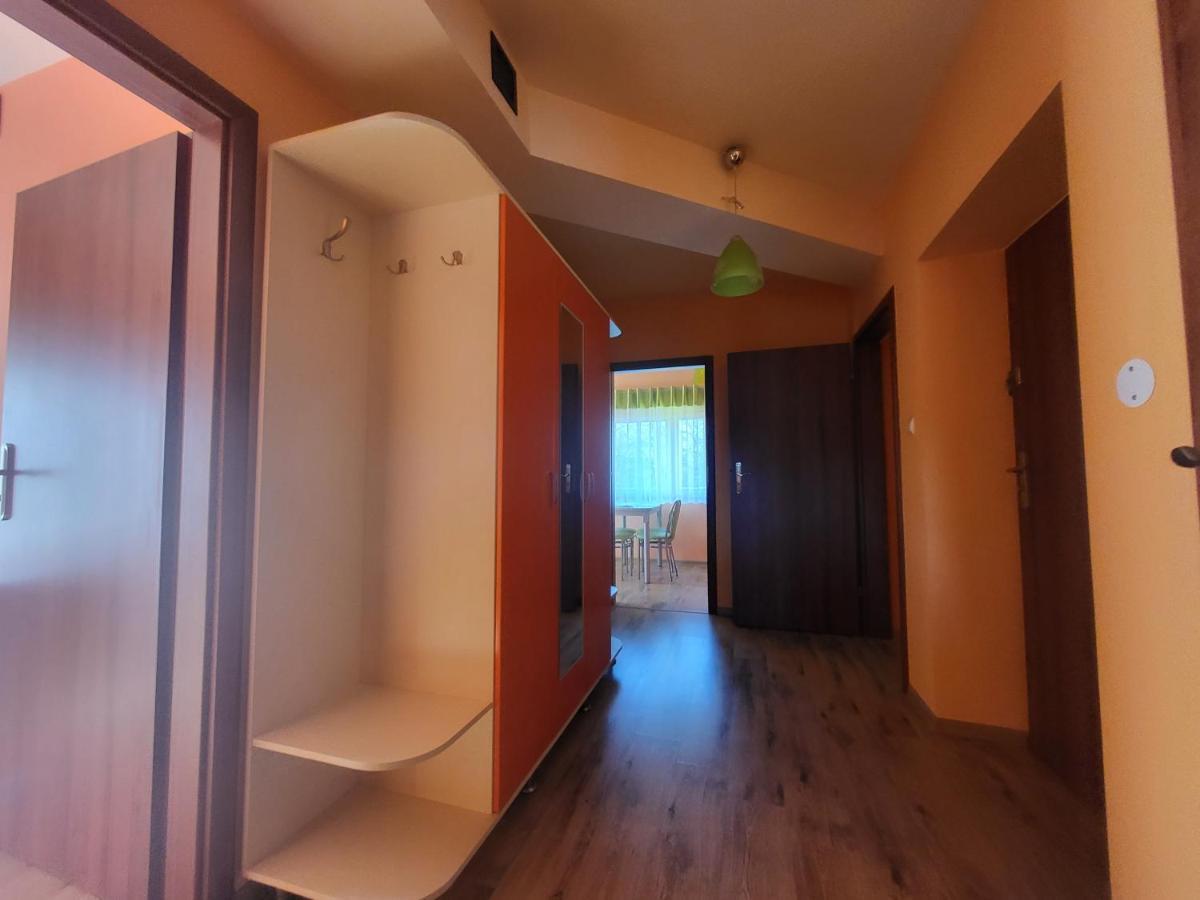 Apartamenty Zabcia Grzybowo  Dış mekan fotoğraf