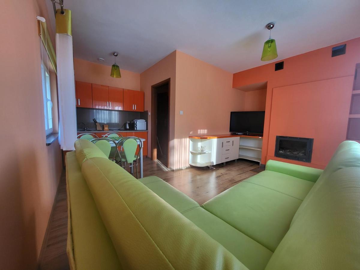 Apartamenty Zabcia Grzybowo  Dış mekan fotoğraf