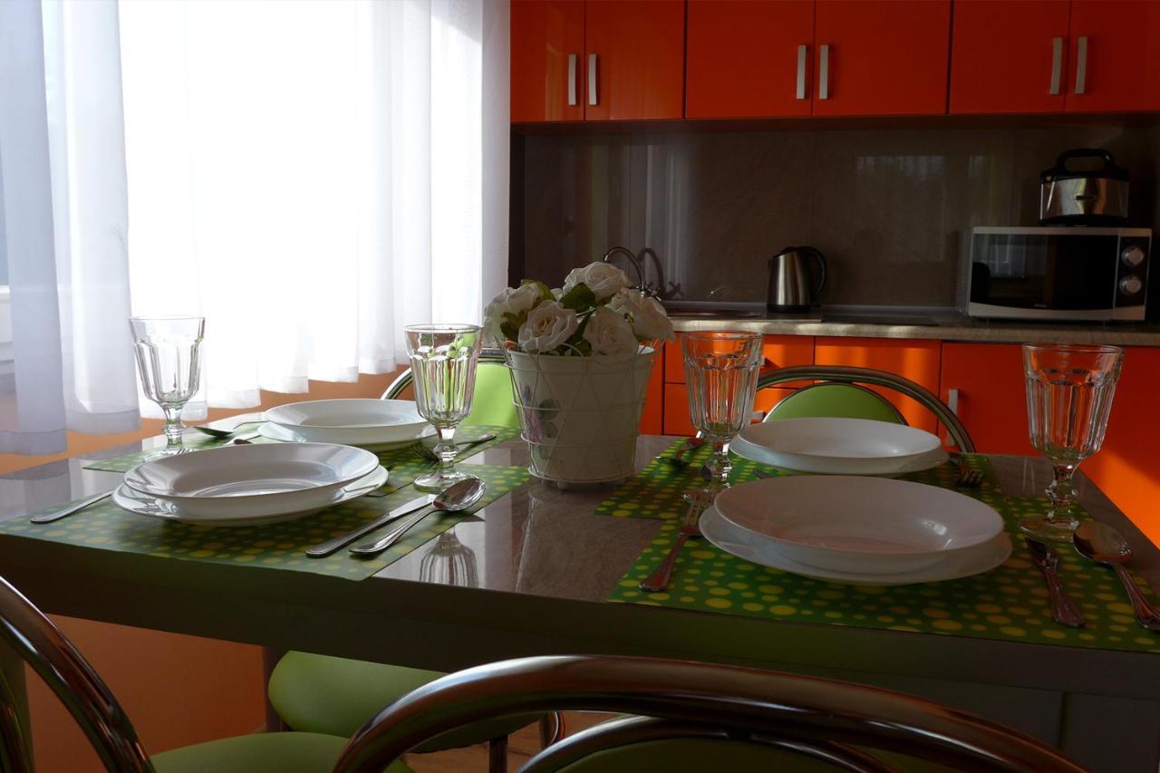 Apartamenty Zabcia Grzybowo  Dış mekan fotoğraf