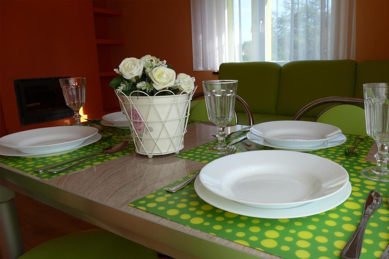 Apartamenty Zabcia Grzybowo  Dış mekan fotoğraf