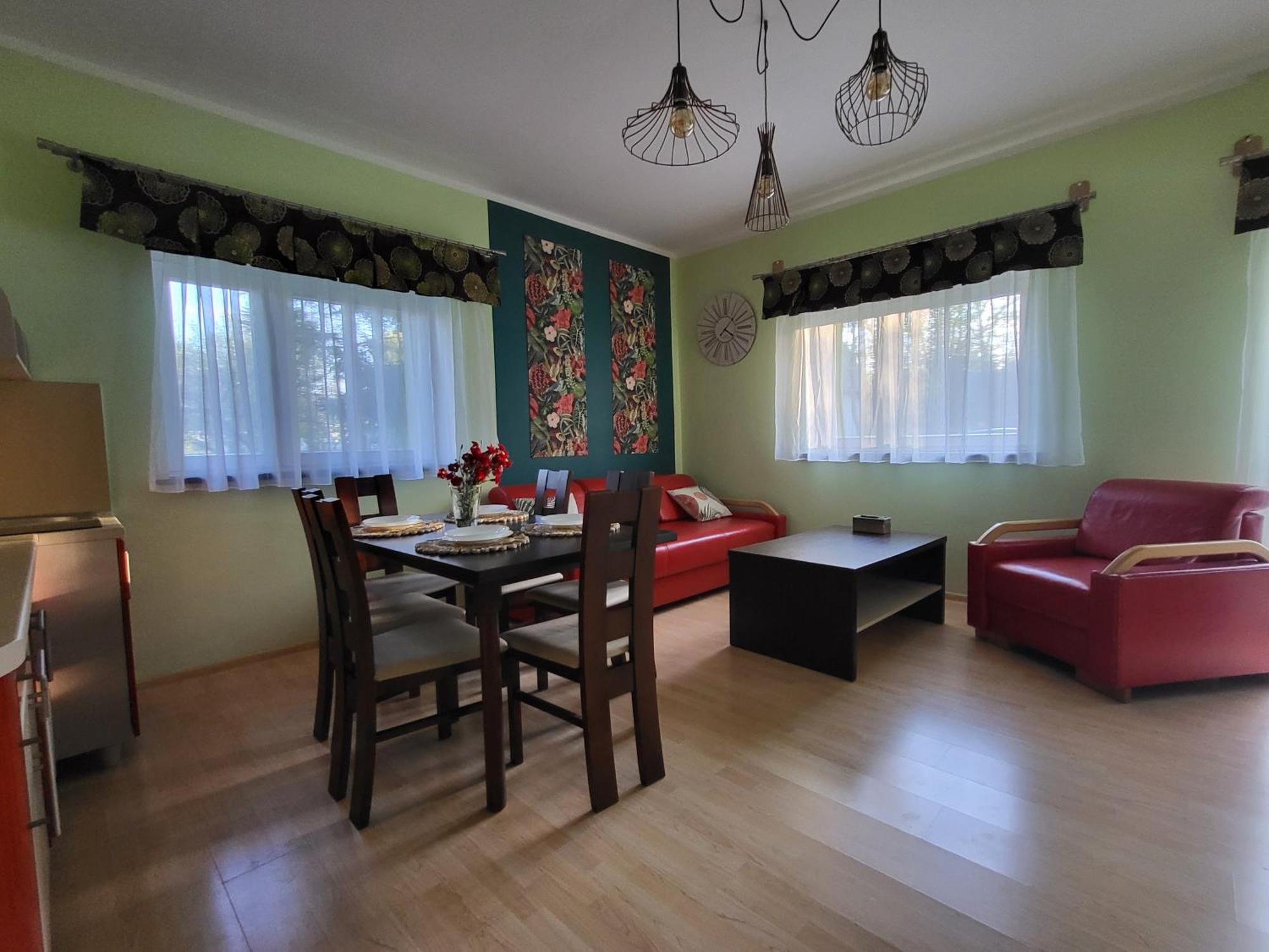 Apartamenty Zabcia Grzybowo  Dış mekan fotoğraf