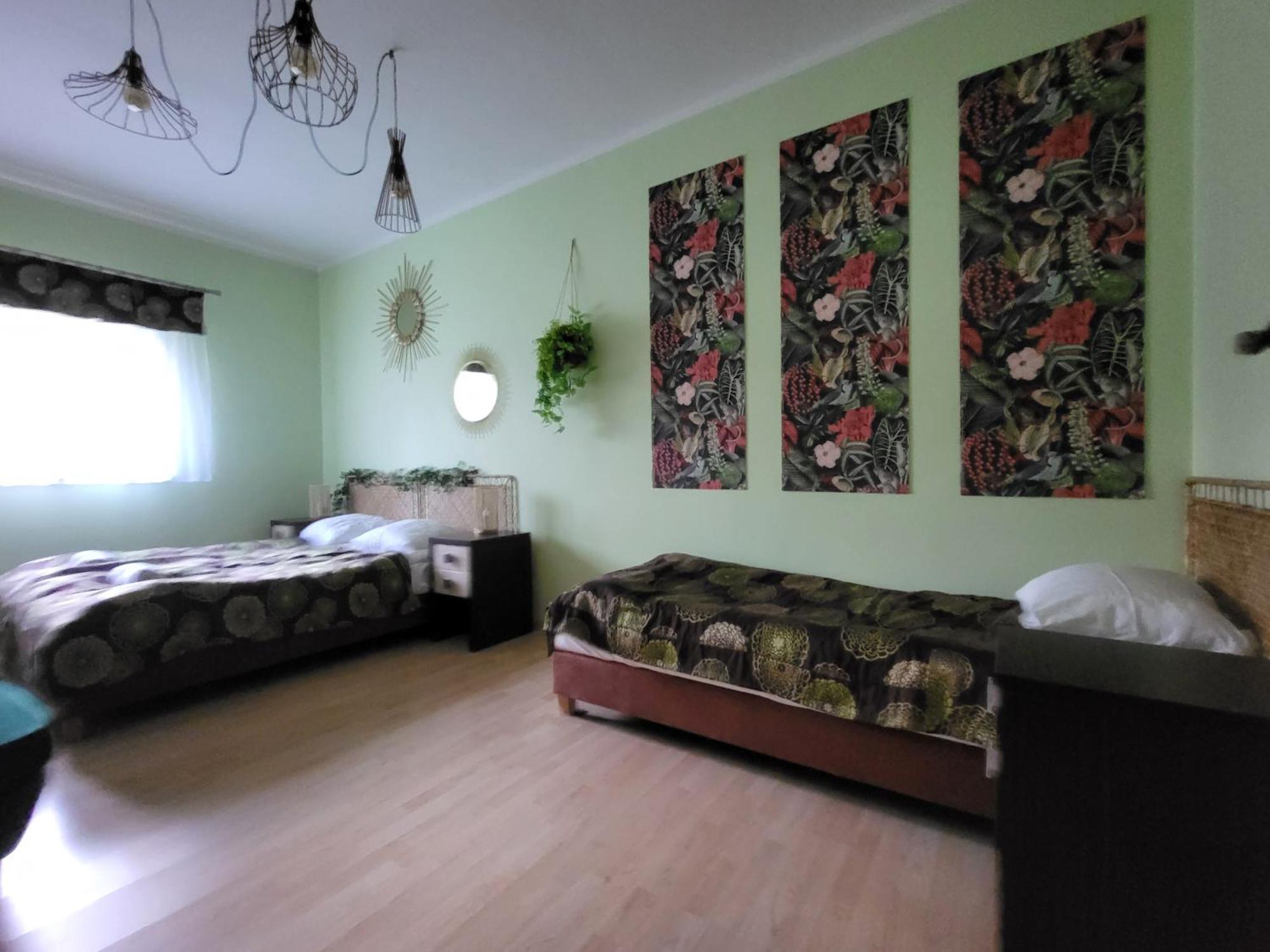 Apartamenty Zabcia Grzybowo  Dış mekan fotoğraf