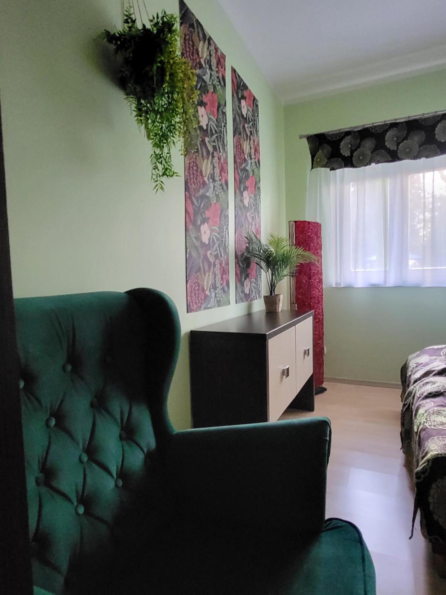 Apartamenty Zabcia Grzybowo  Dış mekan fotoğraf