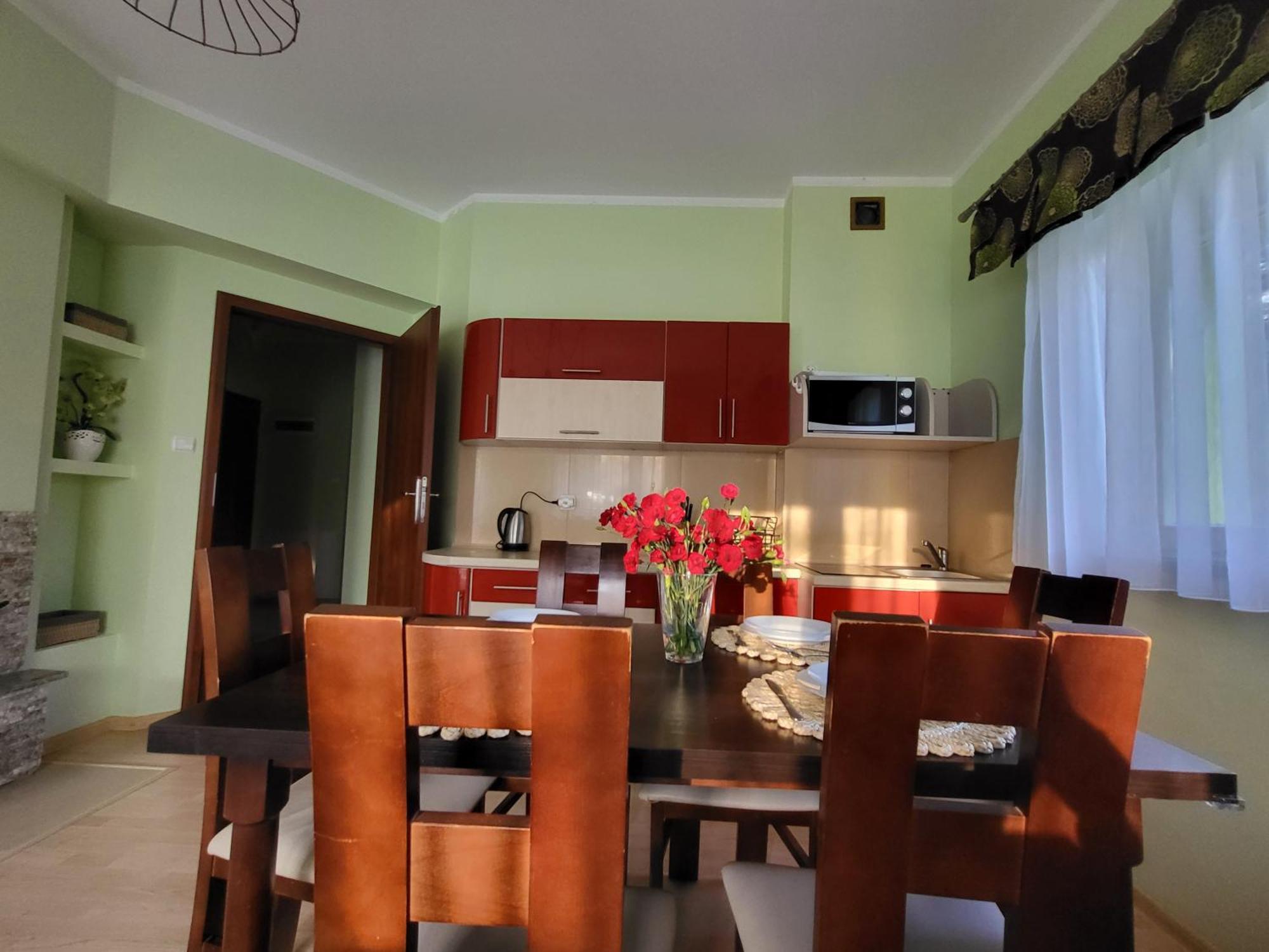Apartamenty Zabcia Grzybowo  Dış mekan fotoğraf