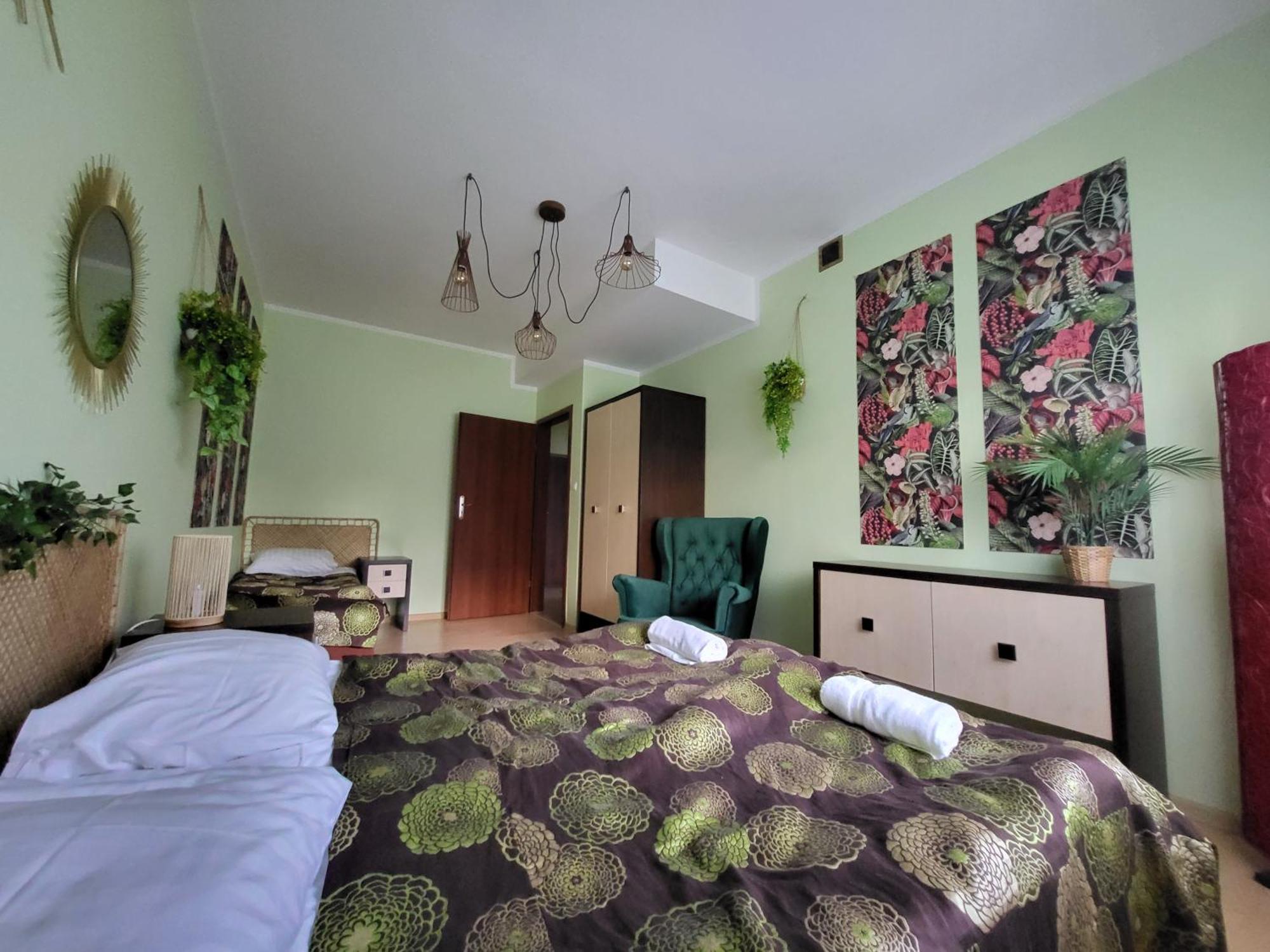 Apartamenty Zabcia Grzybowo  Dış mekan fotoğraf