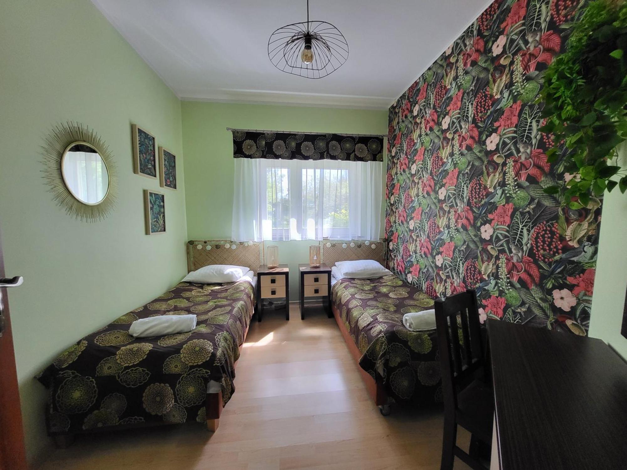 Apartamenty Zabcia Grzybowo  Dış mekan fotoğraf