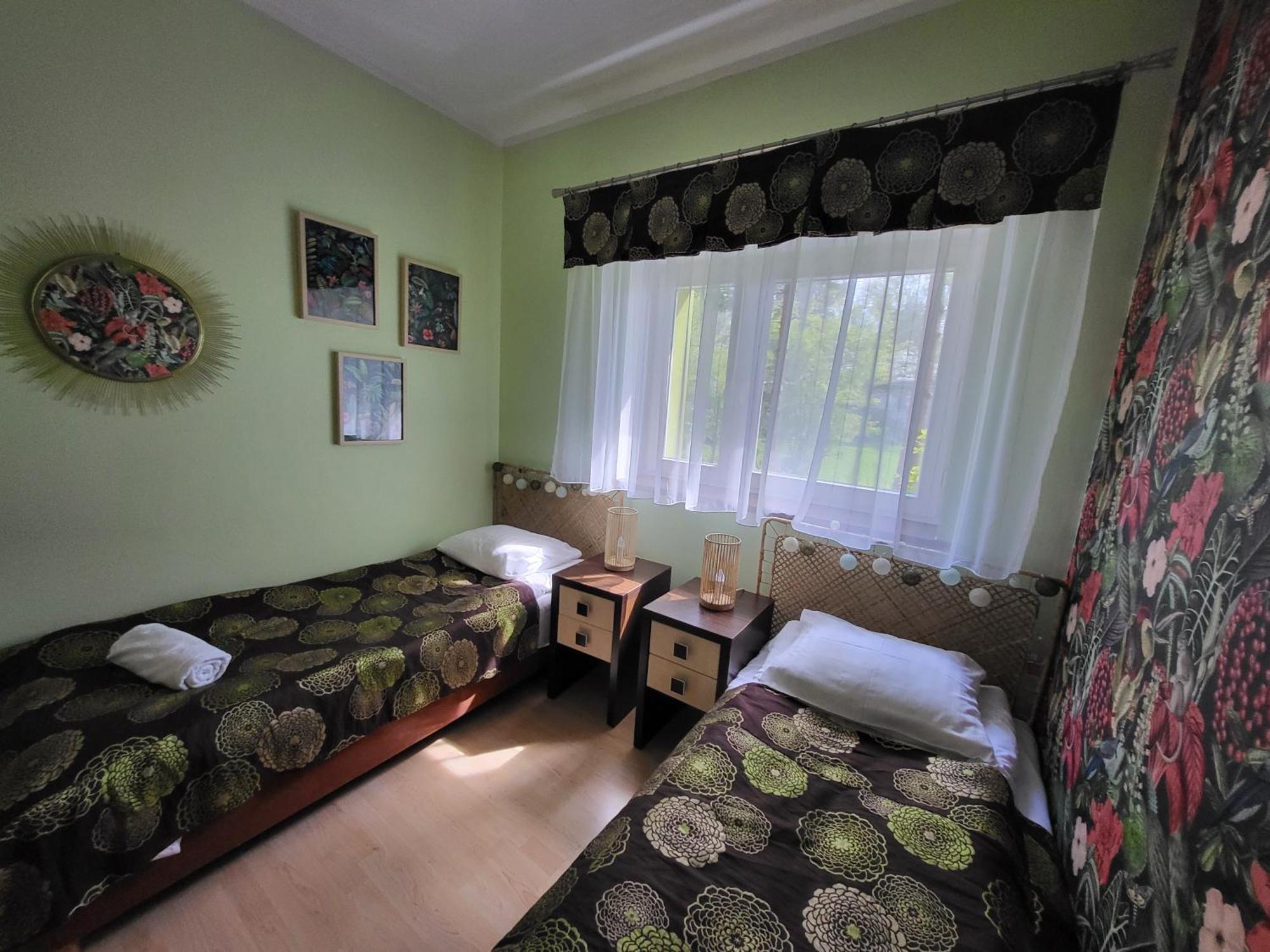 Apartamenty Zabcia Grzybowo  Dış mekan fotoğraf
