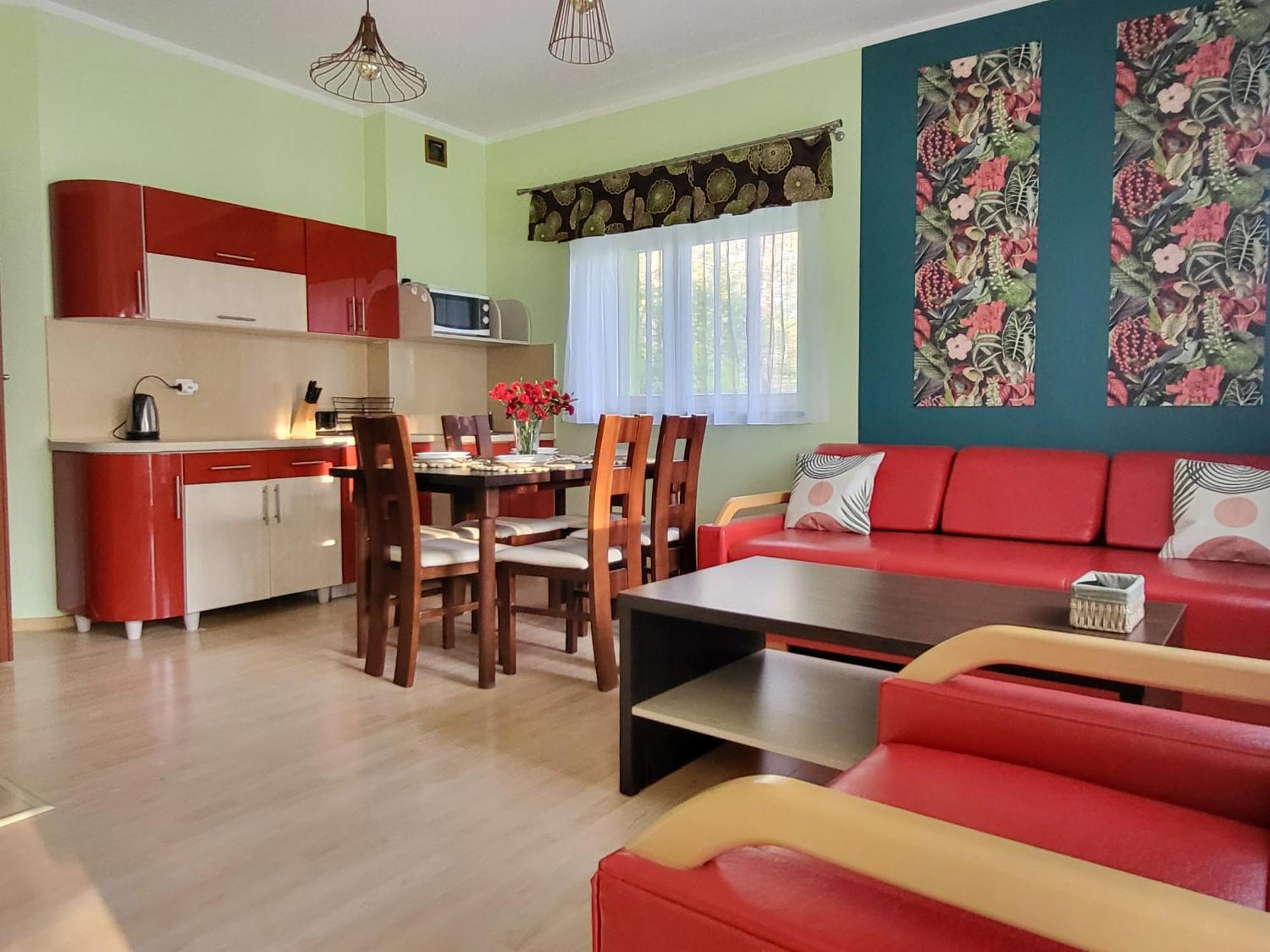 Apartamenty Zabcia Grzybowo  Dış mekan fotoğraf