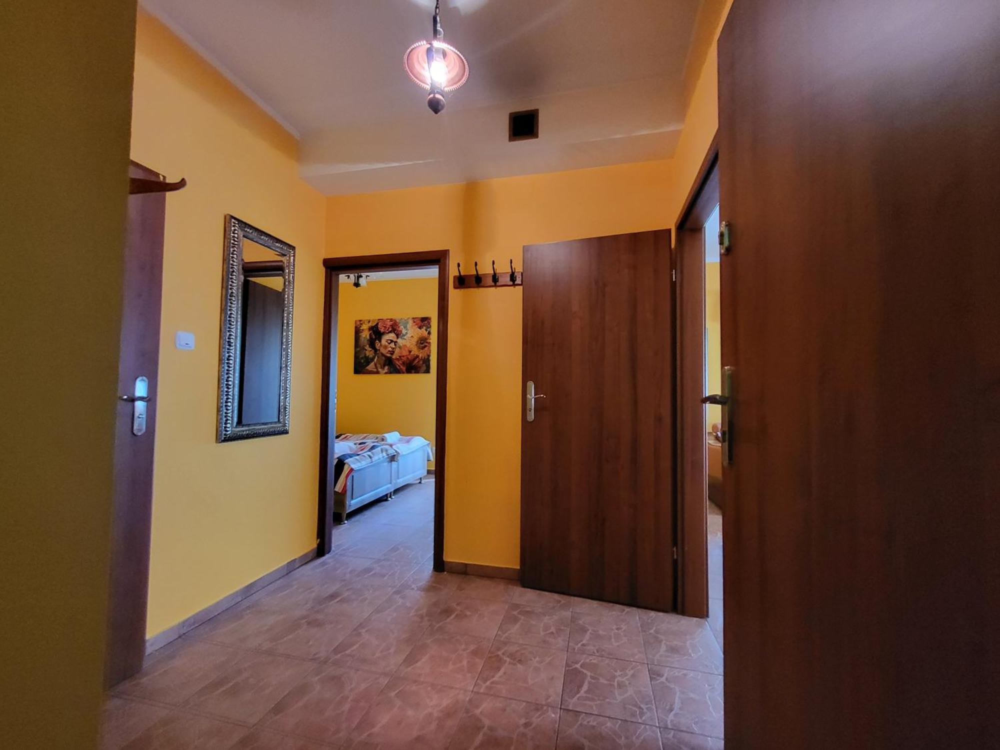 Apartamenty Zabcia Grzybowo  Dış mekan fotoğraf