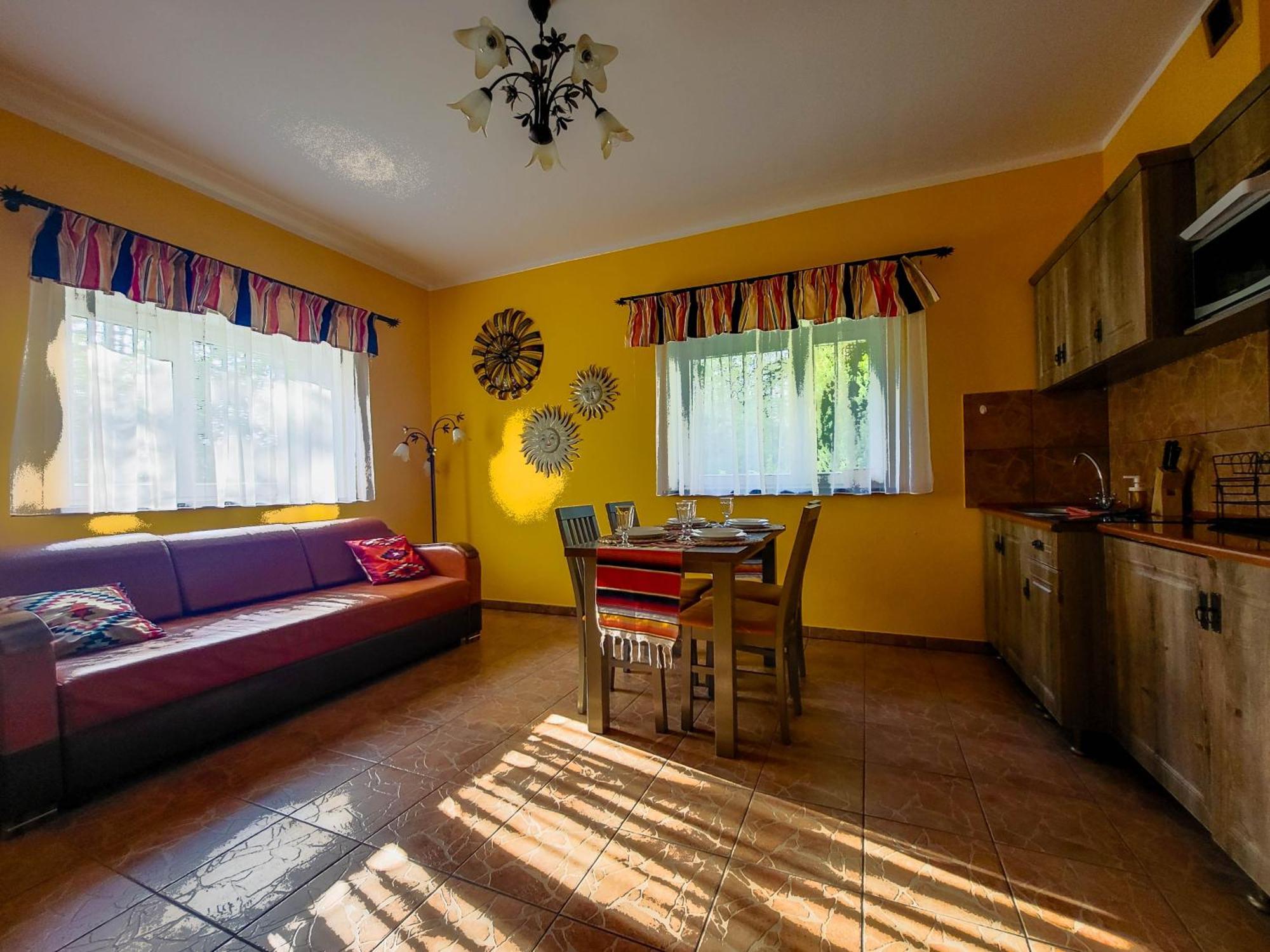 Apartamenty Zabcia Grzybowo  Dış mekan fotoğraf