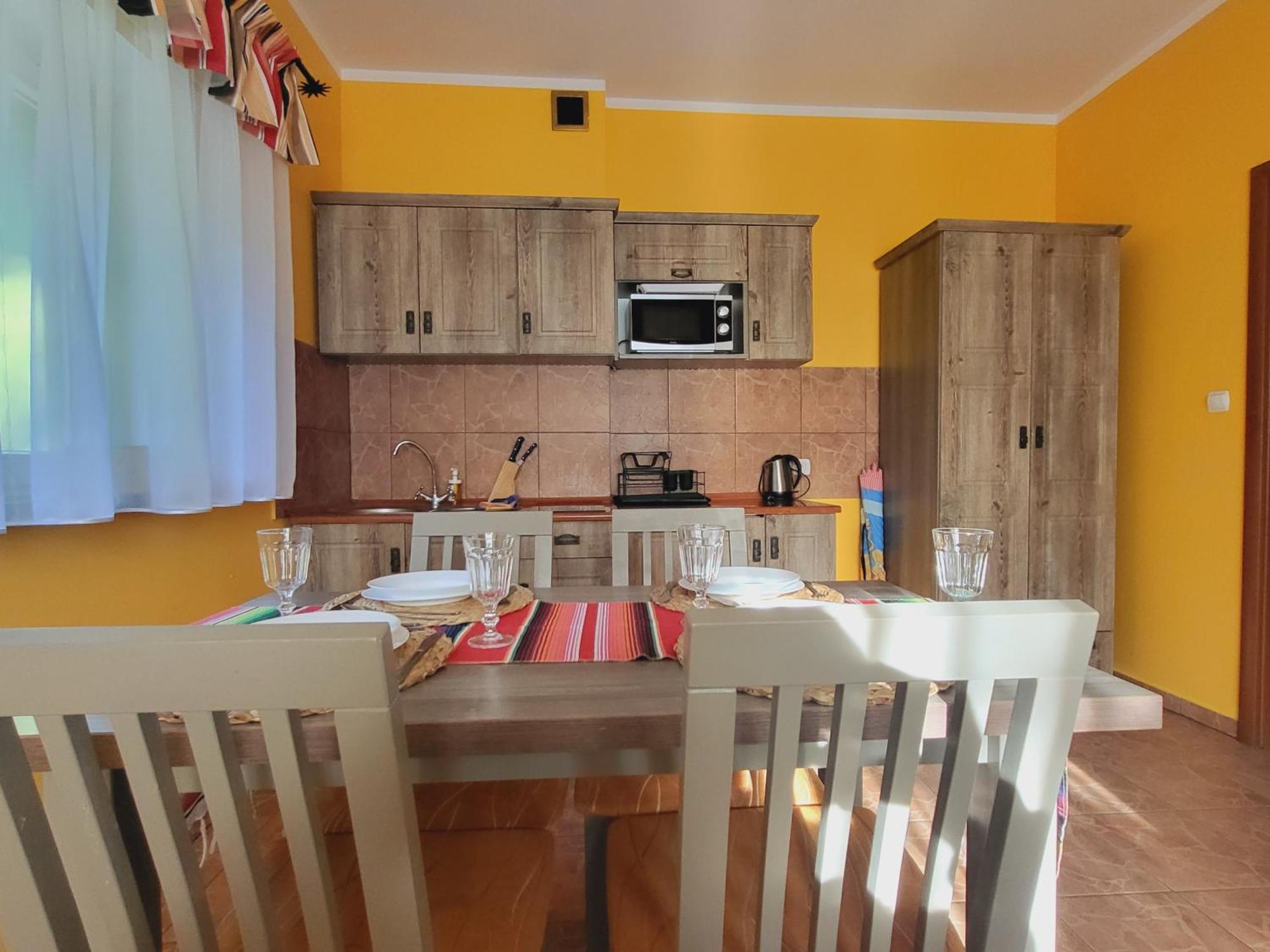 Apartamenty Zabcia Grzybowo  Dış mekan fotoğraf