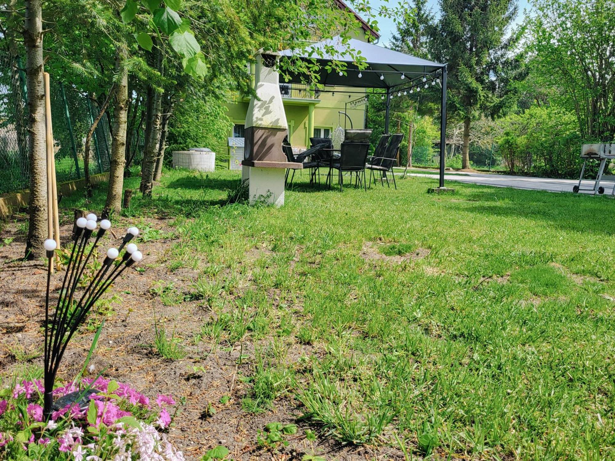 Apartamenty Zabcia Grzybowo  Dış mekan fotoğraf