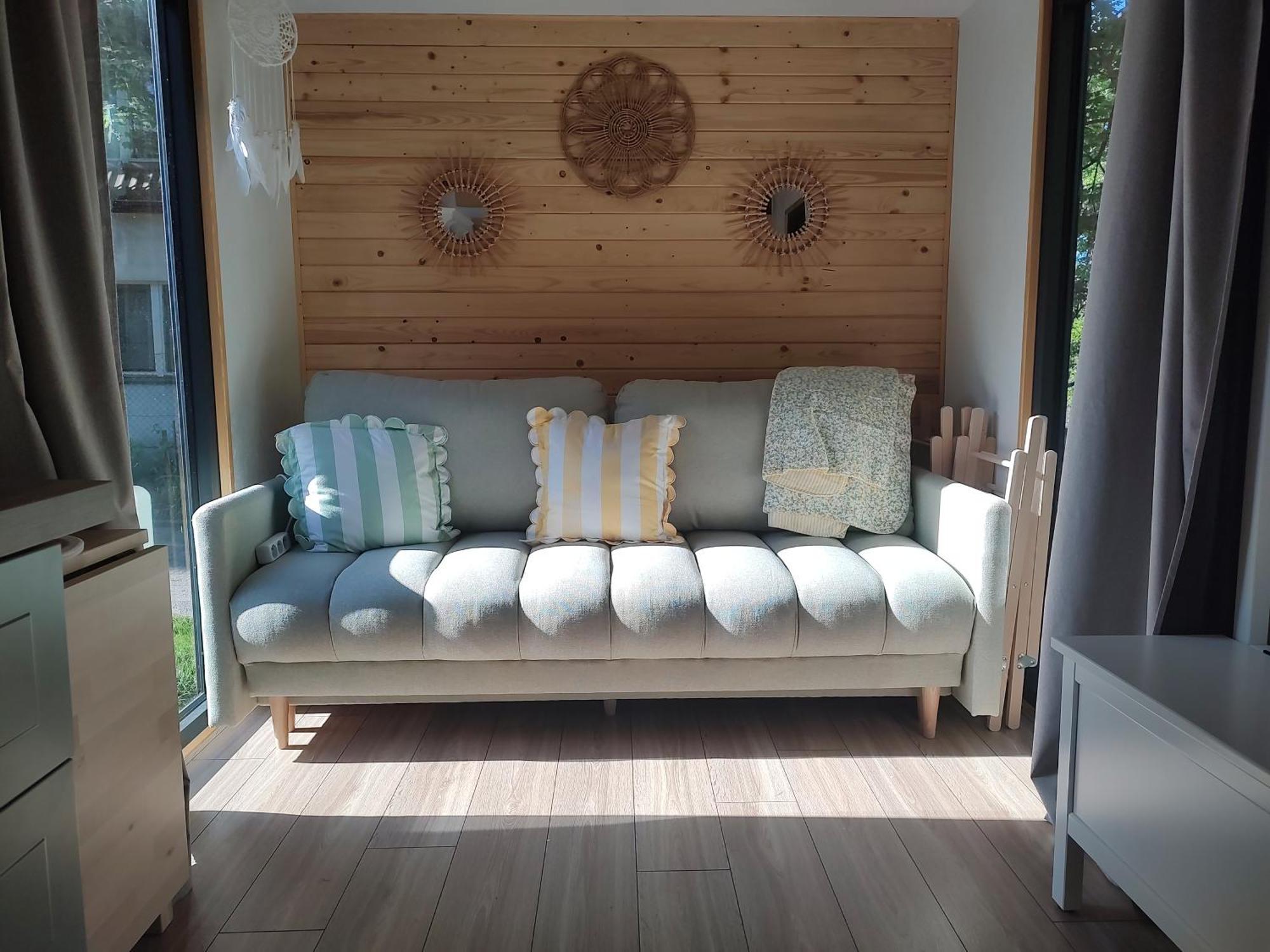 Apartamenty Zabcia Grzybowo  Dış mekan fotoğraf