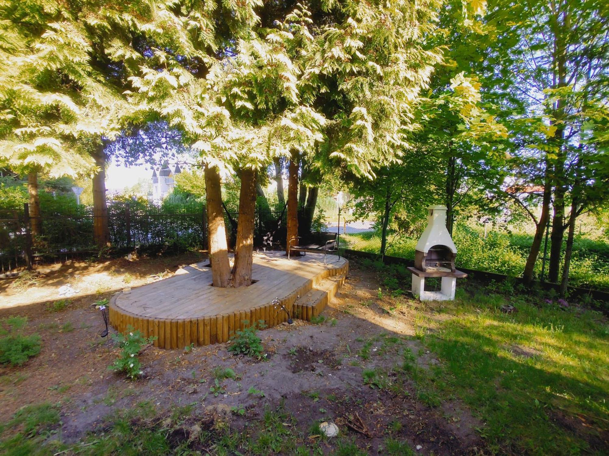 Apartamenty Zabcia Grzybowo  Dış mekan fotoğraf